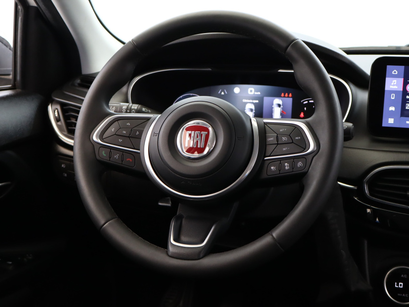 Fiat Tipo, 2022