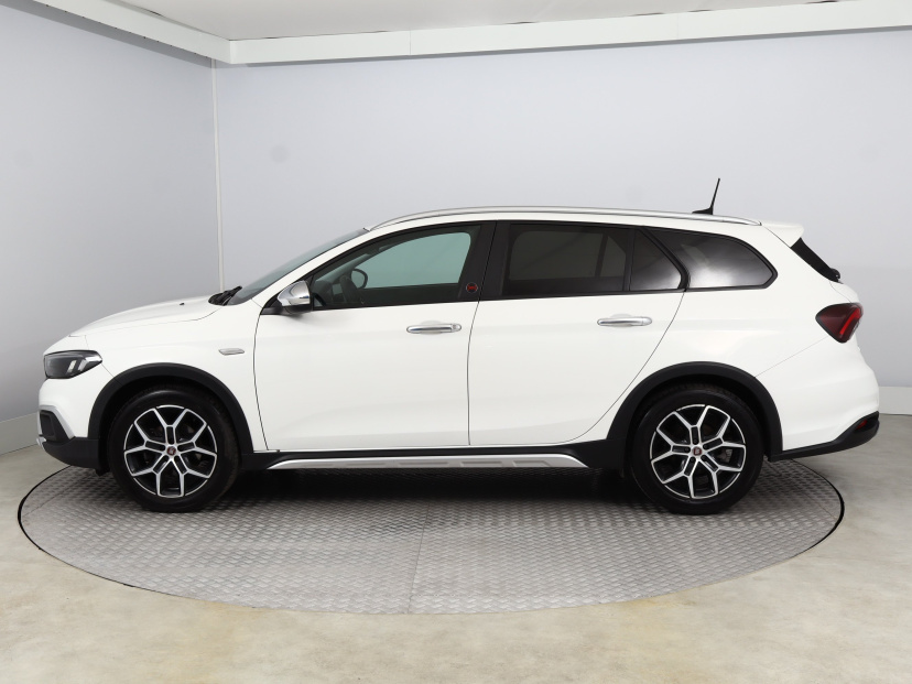 Fiat Tipo, 2022