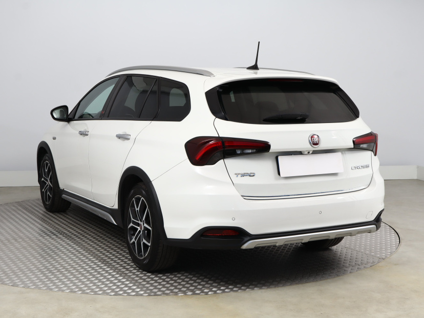 Fiat Tipo, 2022