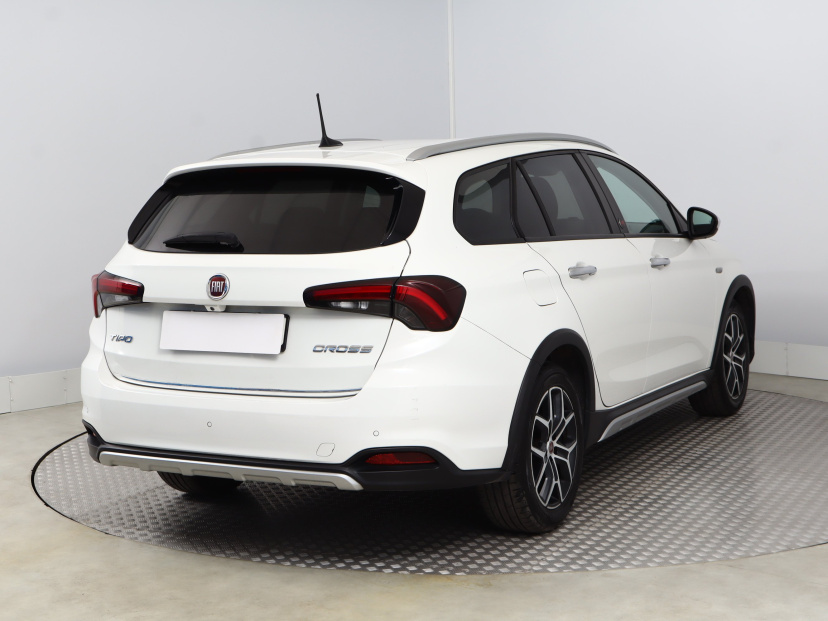 Fiat Tipo, 2022