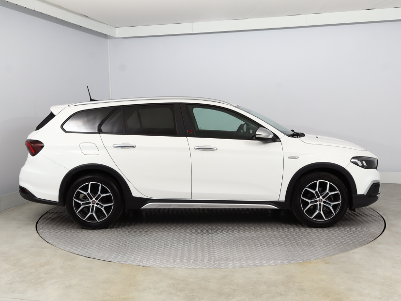Fiat Tipo, 2022