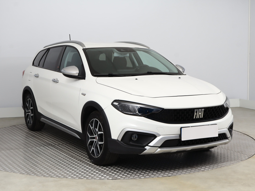 Fiat Tipo, 2022