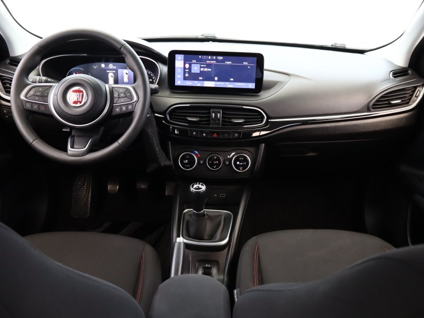 Fiat Tipo, 2022