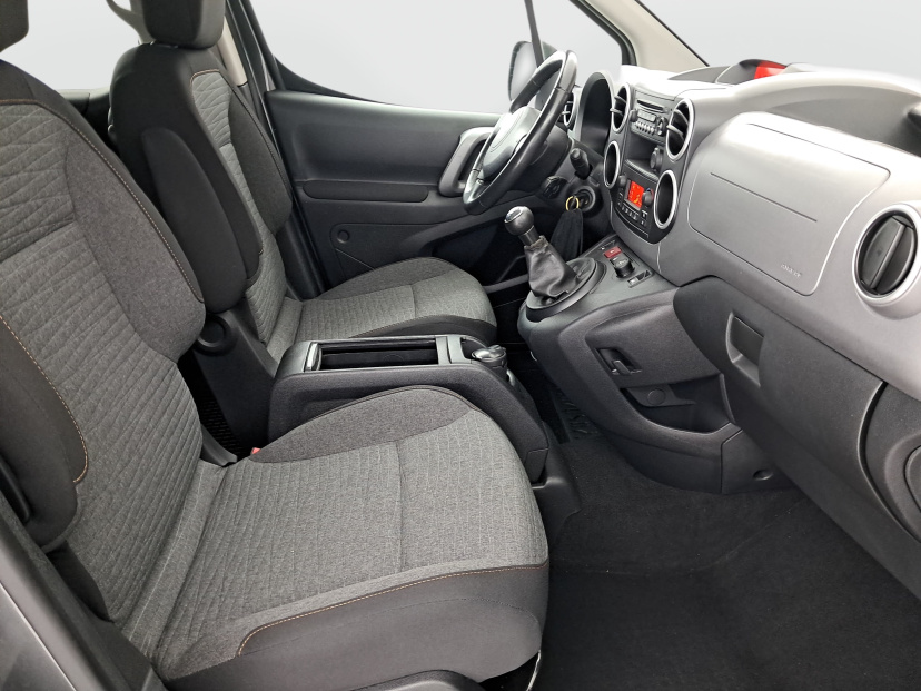 Citroen Berlingo, 2018
