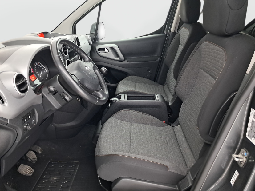 Citroen Berlingo, 2018