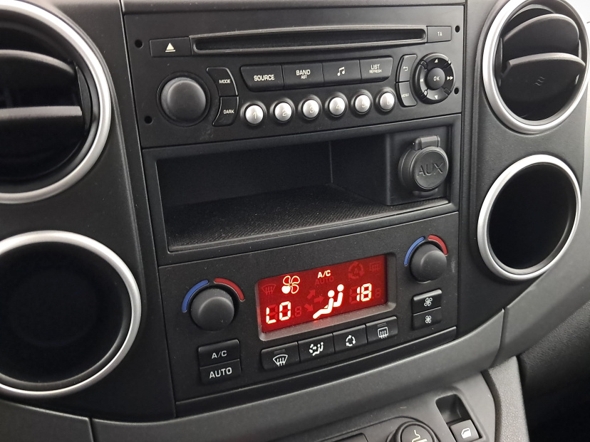 Citroen Berlingo, 2018