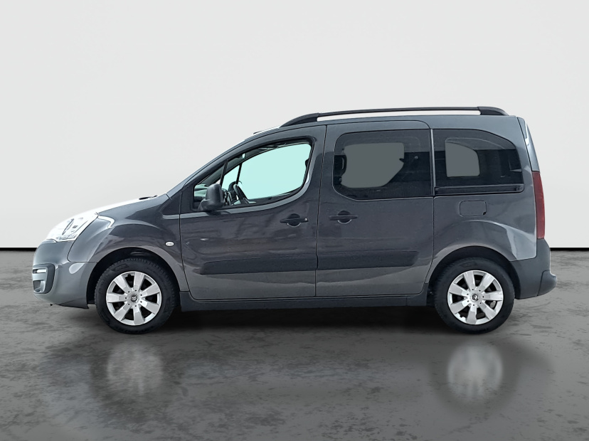 Citroen Berlingo, 2018