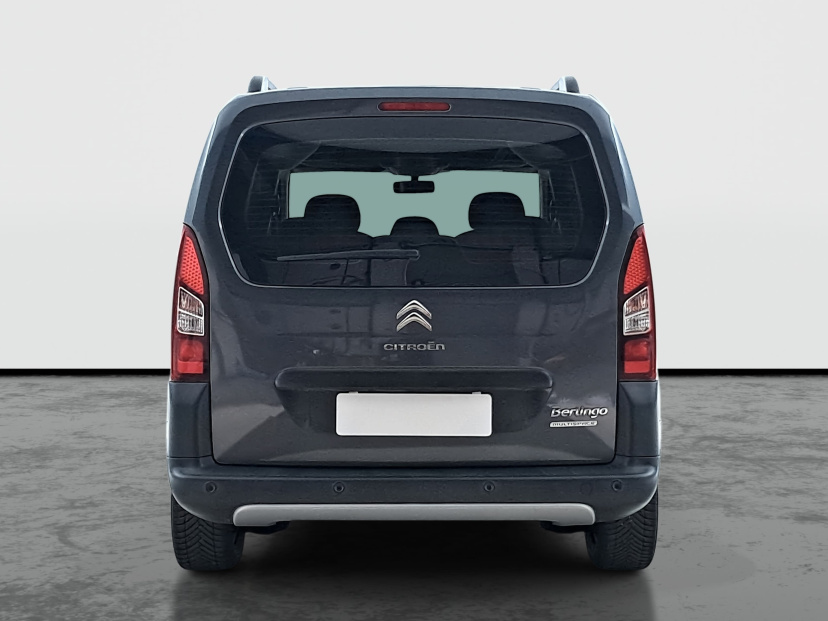Citroen Berlingo, 2018