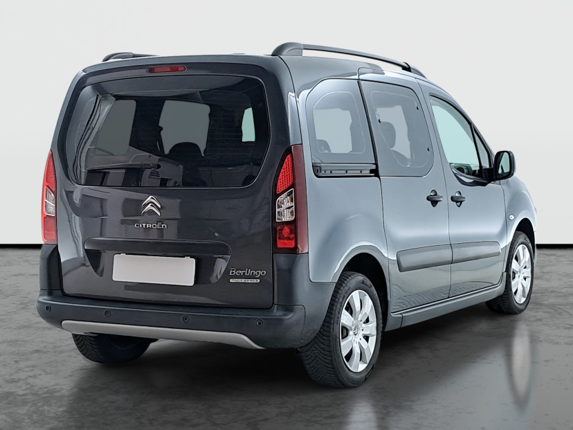 Citroen Berlingo, 2018