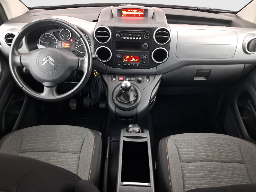 Citroen Berlingo, 2018