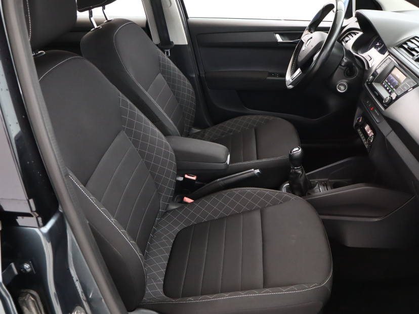 Škoda Fabia, 2016