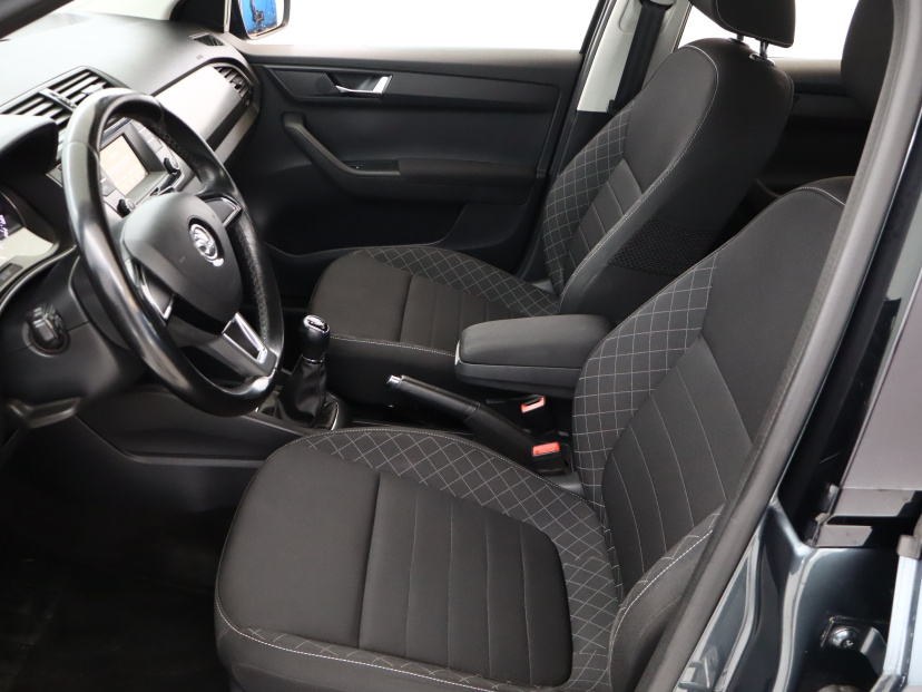 Škoda Fabia, 2016