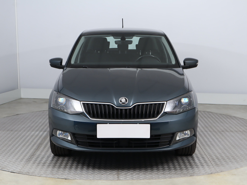 Škoda Fabia, 2016