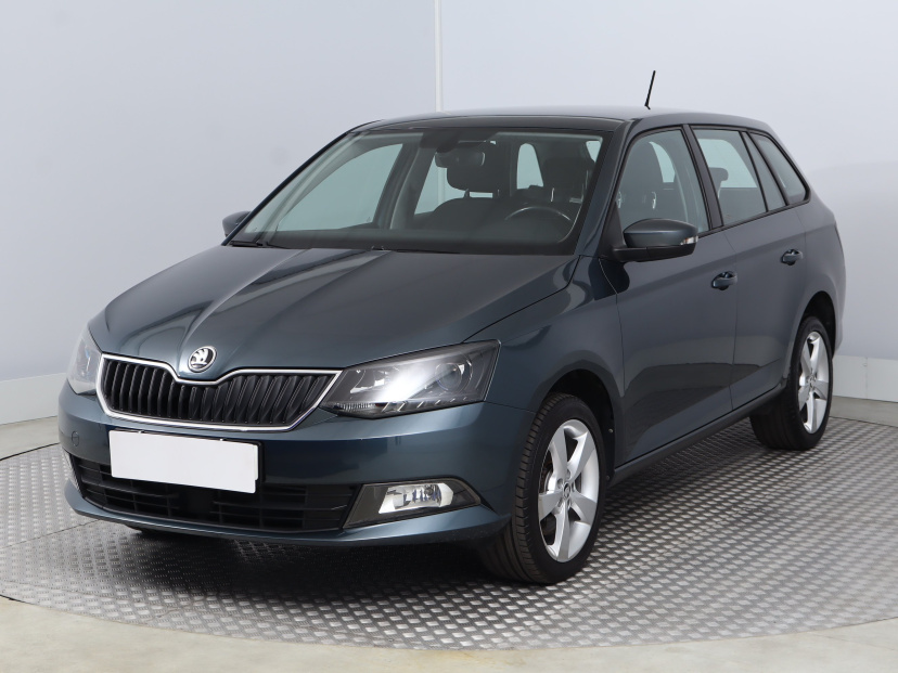 Škoda Fabia, 2016