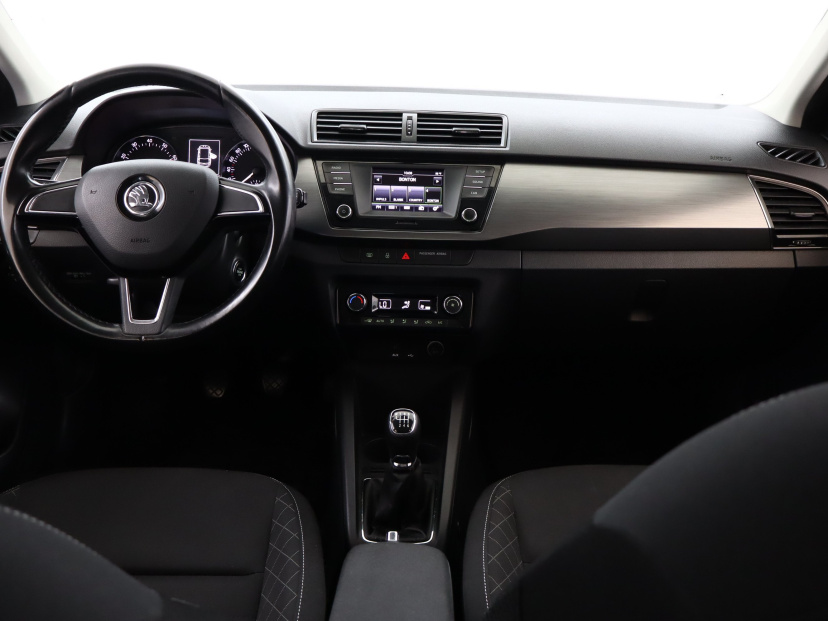Škoda Fabia, 2016