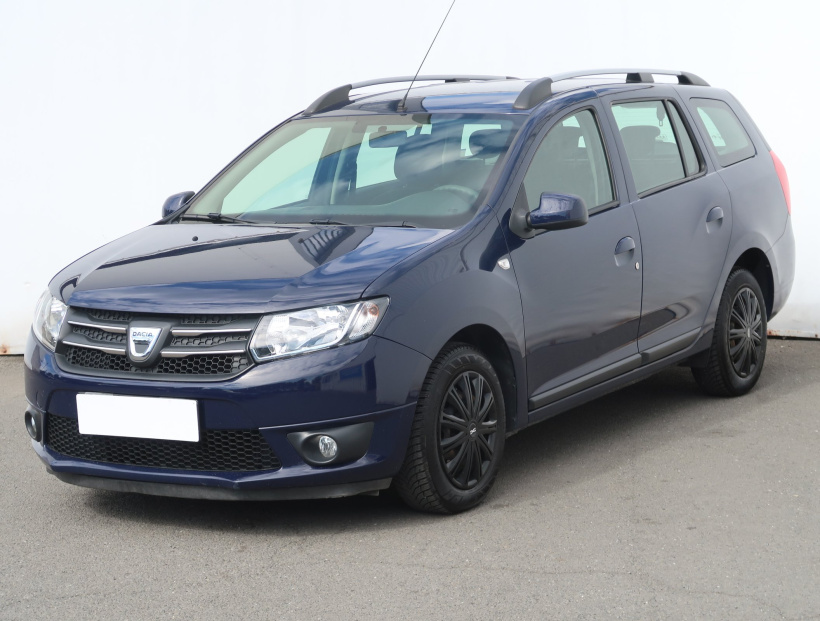 Dacia Logan, 2016