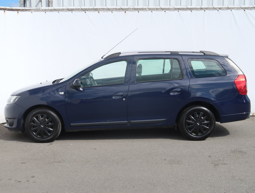 Dacia Logan, 2016