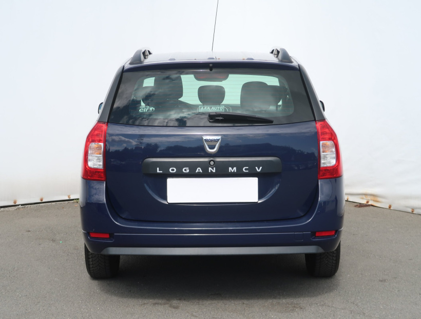 Dacia Logan, 2016