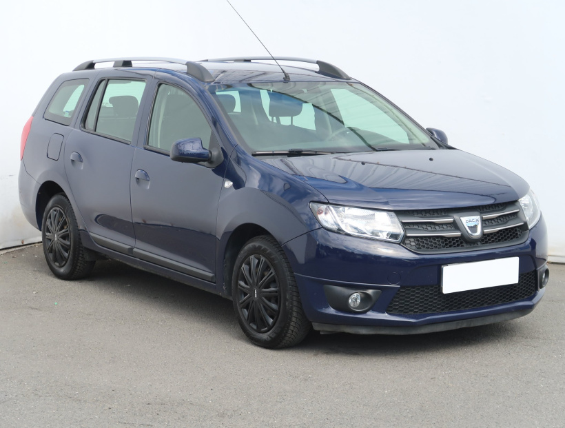 Dacia Logan, 2016