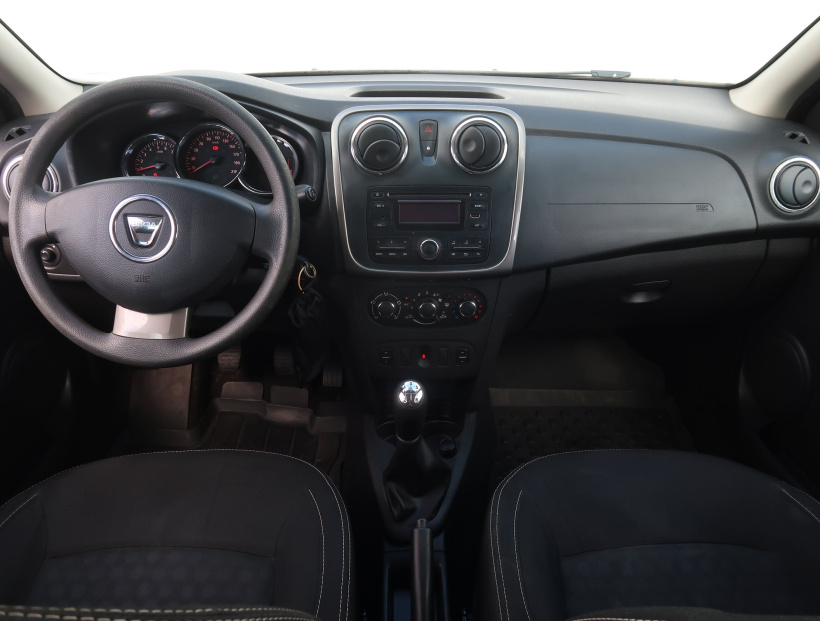 Dacia Logan, 2016
