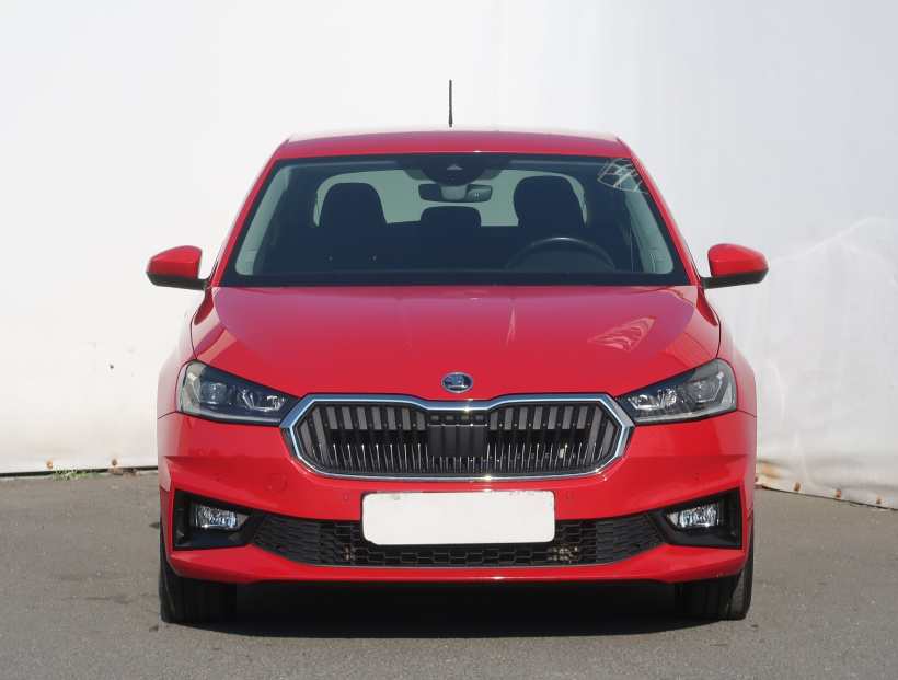 Škoda Fabia, 2022