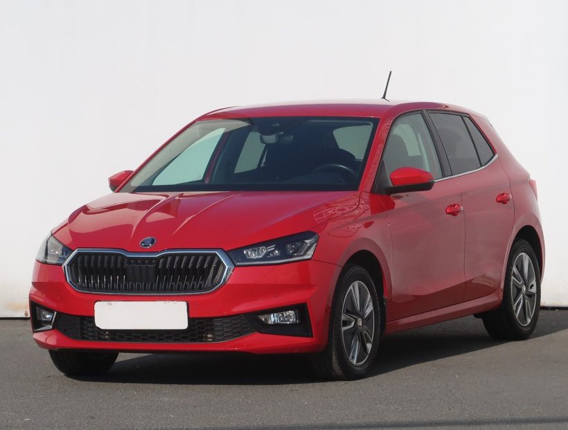 Škoda Fabia, 2022