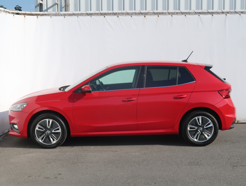 Škoda Fabia, 2022