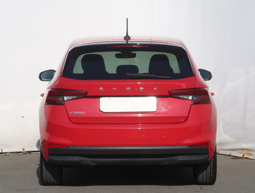 Škoda Fabia, 2022