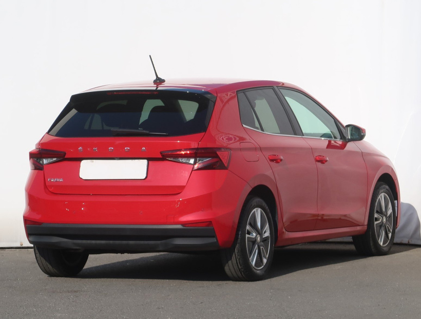 Škoda Fabia, 2022
