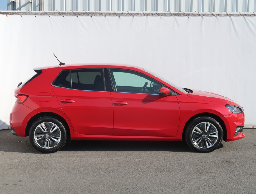 Škoda Fabia, 2022