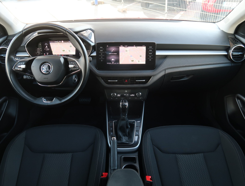 Škoda Fabia, 2022