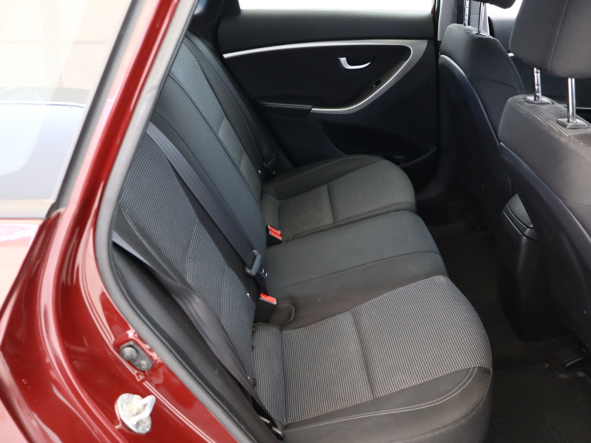 Hyundai i30, 2016