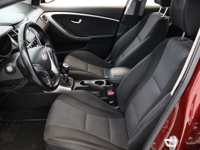 Hyundai i30, 2016