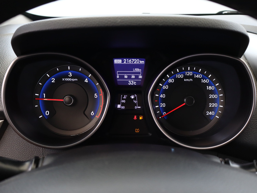 Hyundai i30, 2016