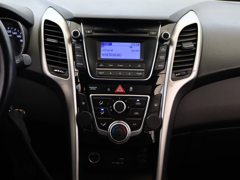 Hyundai i30, 2016