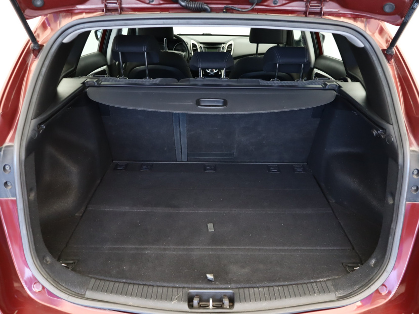 Hyundai i30, 2016