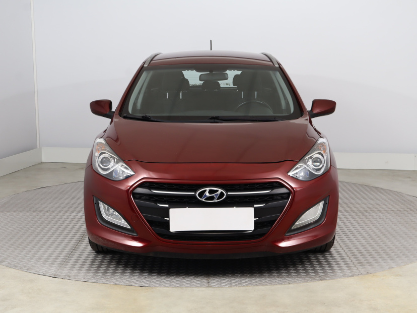 Hyundai i30, 2016