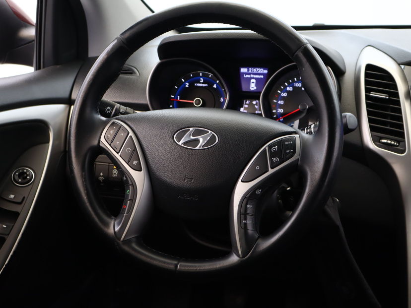 Hyundai i30, 2016