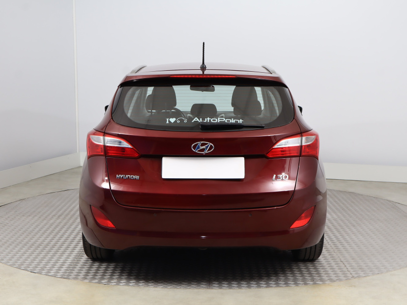 Hyundai i30, 2016