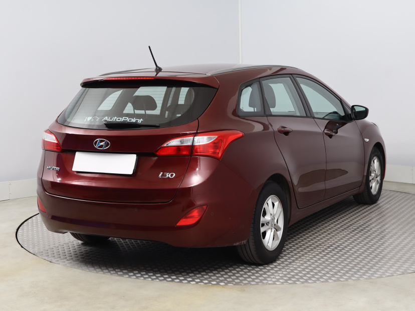 Hyundai i30, 2016