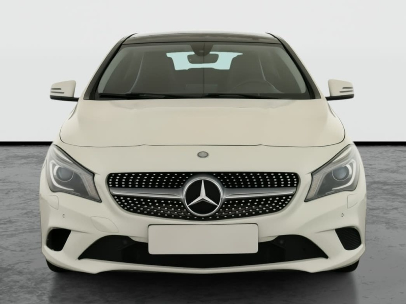 Mercedes-Benz CLA, 2015