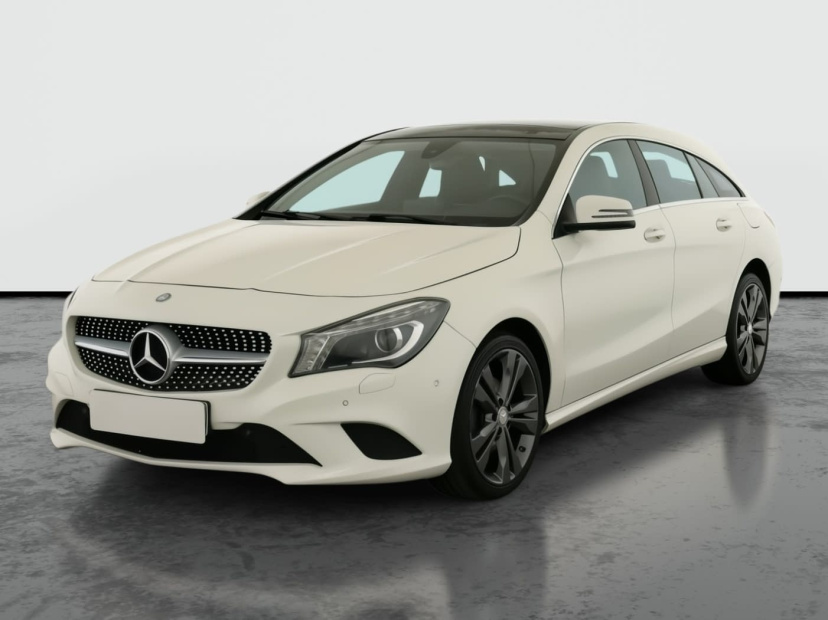 Mercedes-Benz CLA, 2015