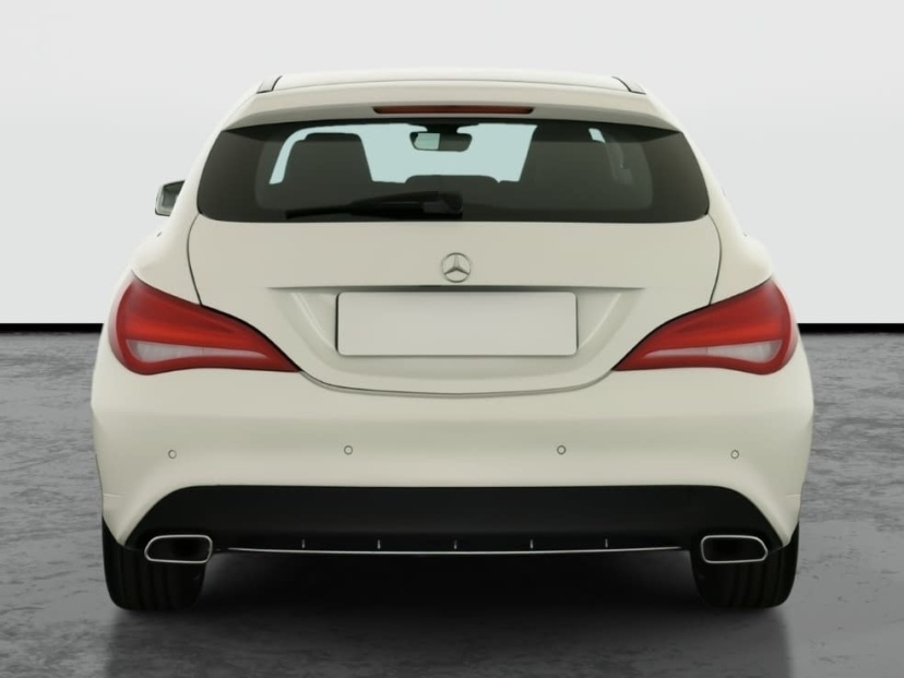 Mercedes-Benz CLA, 2015