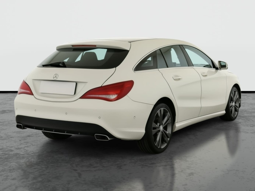 Mercedes-Benz CLA, 2015