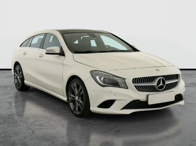 Mercedes-Benz CLA, 2015