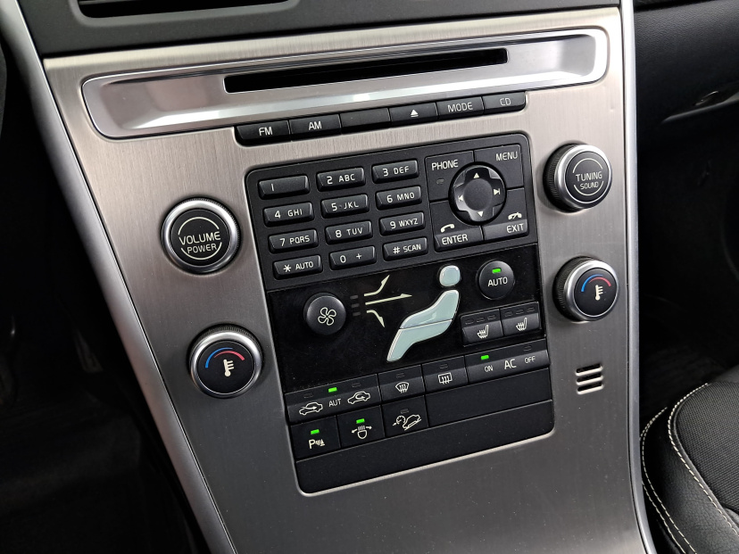Volvo XC60, 2009