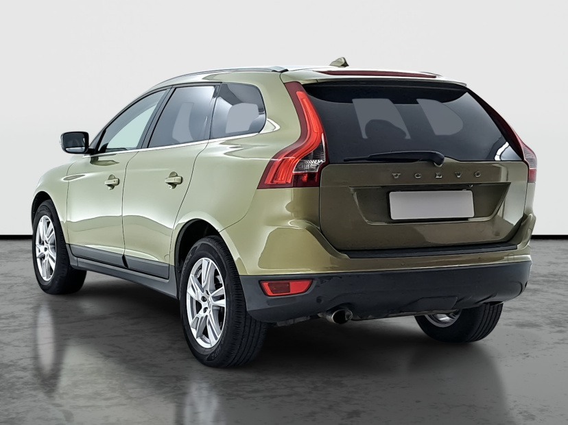 Volvo XC60, 2009