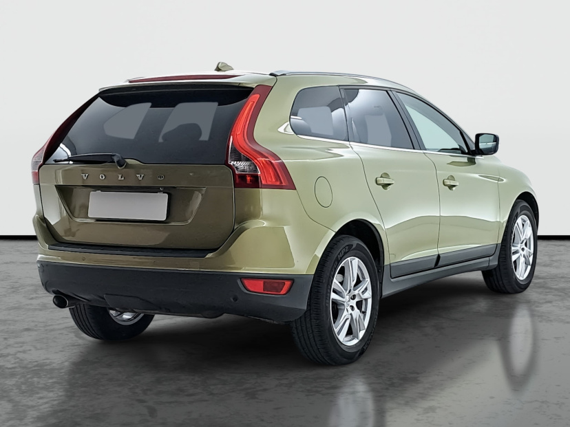 Volvo XC60, 2009