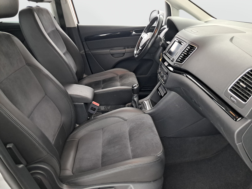 Volkswagen Sharan, 2017