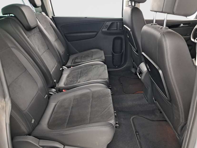 Volkswagen Sharan, 2017